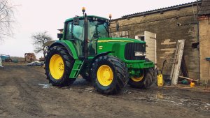 John Deere 6620 Premium