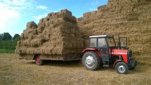 Ursus 3512 & dłużyca