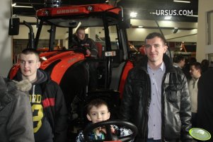 Ursus Agrotech 2013