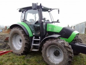 Deutz Fahr k410