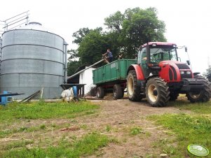 Zetor Forterra 8641