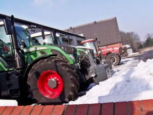 Fendt 720 Vario