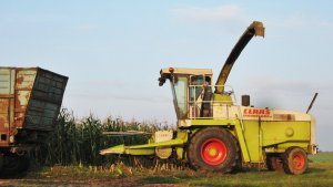 Claas Jaguar 682sl