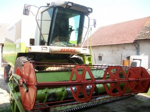 Claas Medion 310