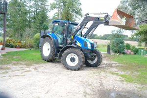 New Holland t6010