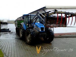 New Holland TD5.105