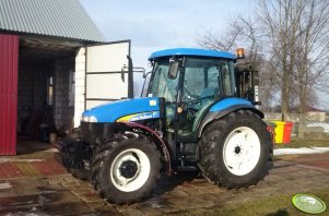 New Holland TD5040