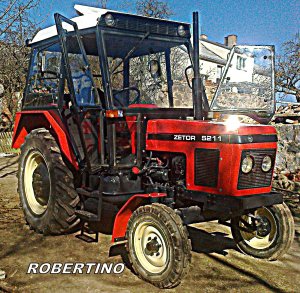 Zetor 5211