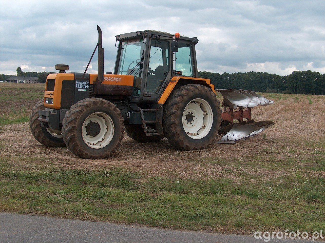 Renault + Krone Askan