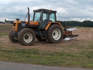 Renault + Krone Askan