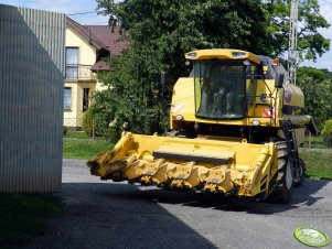 New holland Tc5070