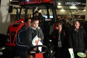 Ursus Agrotech 2013