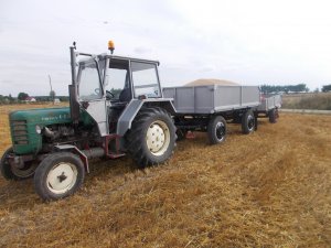 Ursus C-4011& Sanok D44