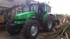 Deutz-Fahr Agrotrac 620