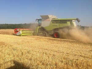 Claas Lexion 770 terra trac APS Hybrid