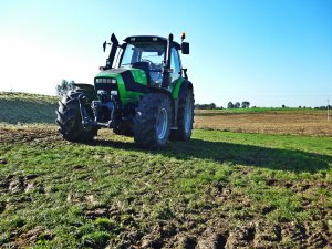 Deutz Fahr Agrotron M600