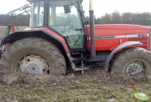 Massey Ferguson 8160