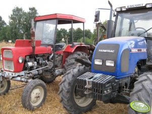 Farmtrac 80 4WD i Ursus