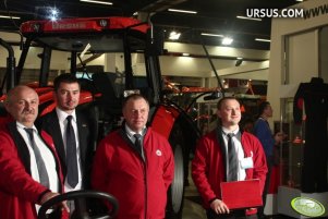 Ursus Agrotech 2013