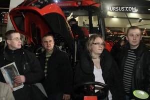 Ursus Agrotech 2013