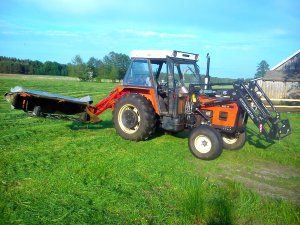 Zetor 6211 & Alka 2,1