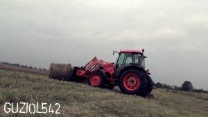 Kubota m9540 & Stoll FZ 10