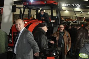 Ursus Agrotech 2013