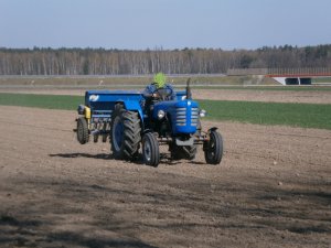 Zetor 3011 majorek + Poznaniak 6