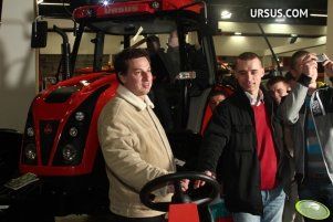 Ursus Agrotech 2013