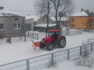 Zetor Forterra