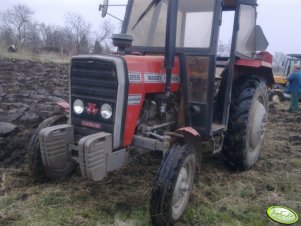 Massey Ferguson 255