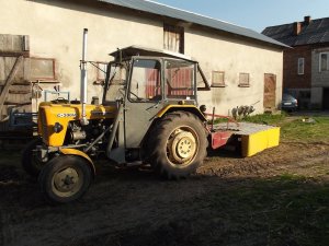 Ursus C-330M + Famarol słupsk z105/1