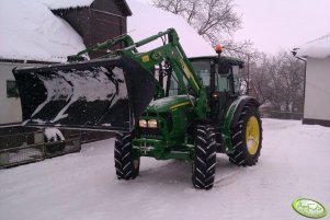 John Deere 5080M