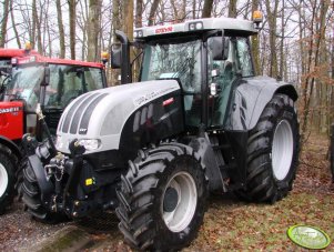 Steyr CVT 6195  Exclusiv