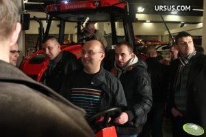 Ursus Agrotech 2013