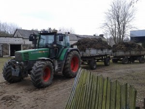 Fendt 311