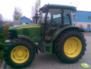 John Deere 5080R