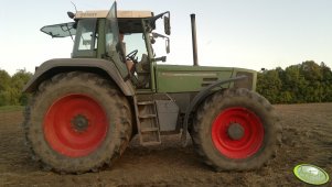 Fendt Favorit 824