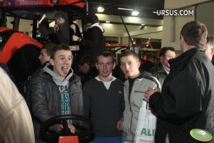 Ursus Agrotech 2013