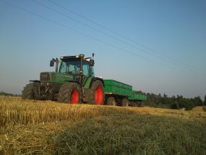 Fendt 311 & HLW 5t & D732