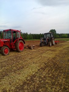 Mtz82 & Belarus 820