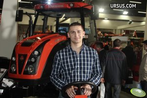 Ursus Agrotech 2013