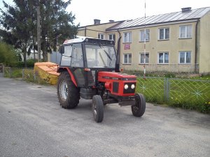 Zetor 7211