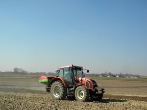 Zetor Forterra 9641 + Unia Group MXL 1200