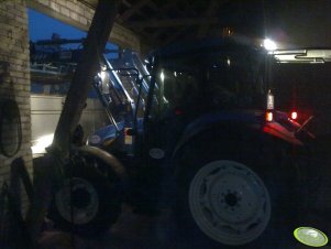 New Holland TD 5030