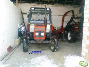 Zetor 5320