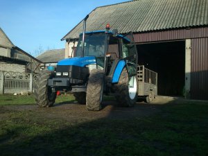 New Holland L75