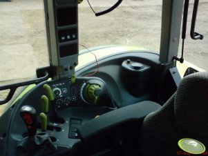 Claas Ares 657 ATZ