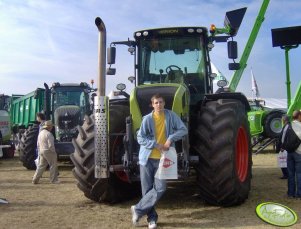 Claas Xerion