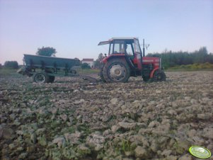 Massey Ferguson 255